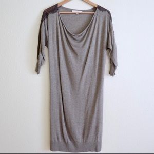 Super soft sweater dress from Ann Taylor Loft